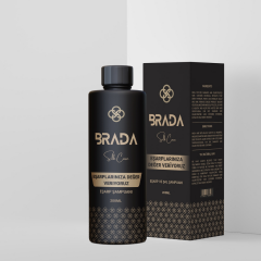 BRADA SİLK CARE İPEK EŞARP ŞAMPUANI