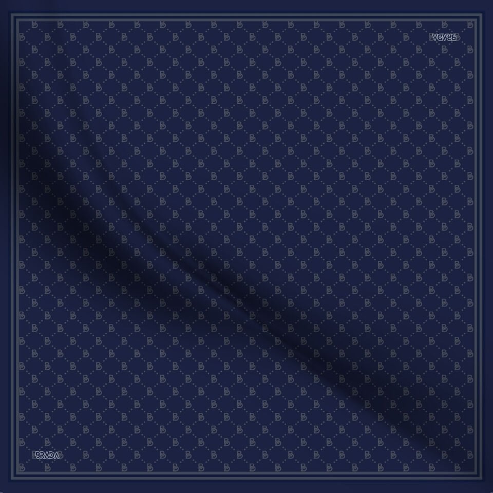 Brada Tivil İpek Eşarp – Zamansız Şıklığa İpeksi Dokunuş