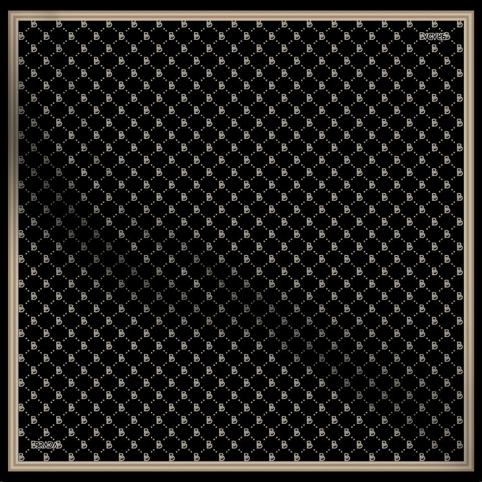 Brada Tivil İpek Eşarp – Zamansız Şıklığa İpeksi Dokunuş