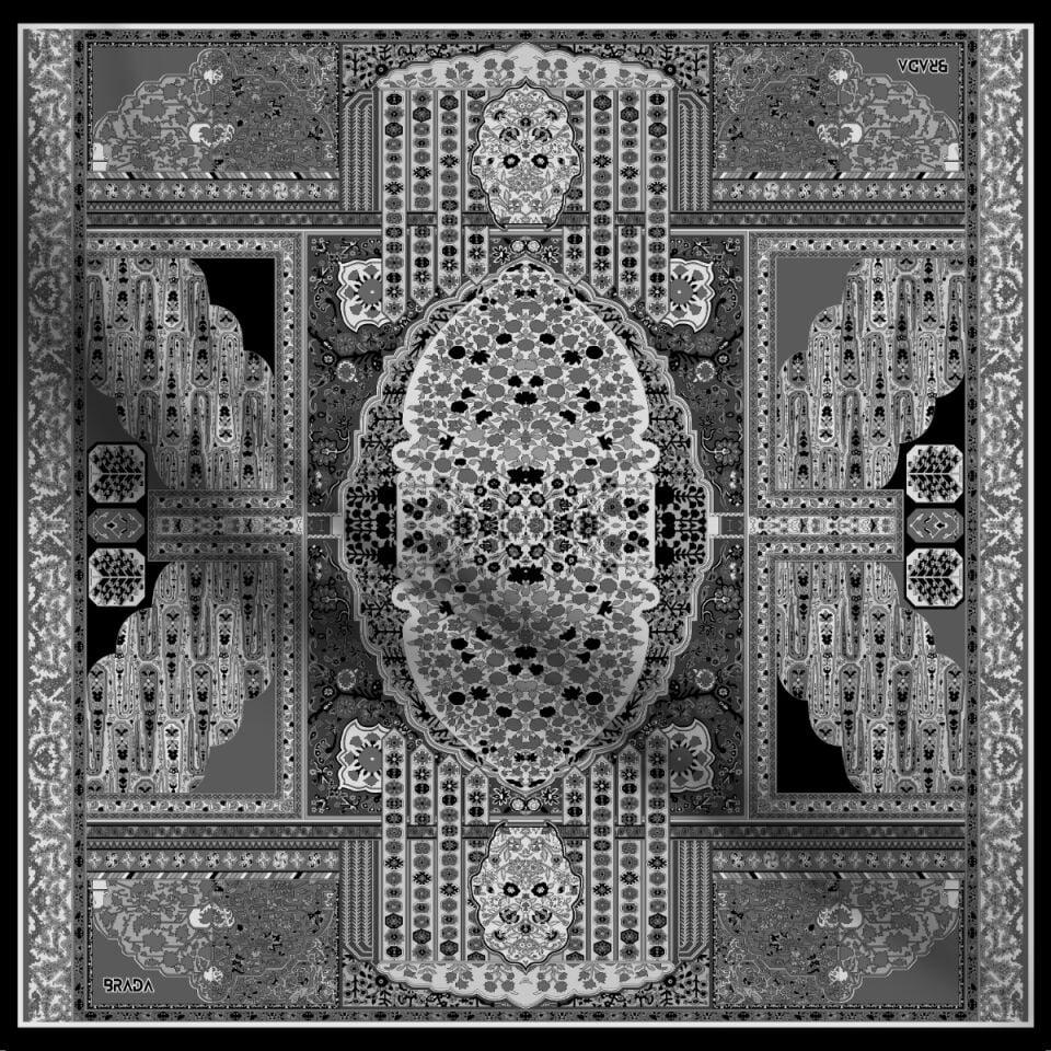 Brada Tivil İpek Eşarp – Zamansız Şıklığa İpeksi Dokunuş