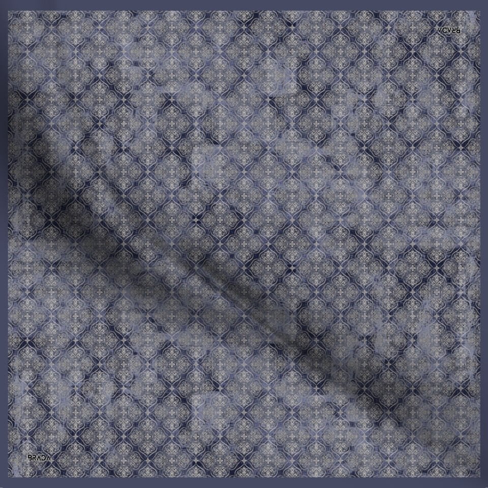 Brada Tivil İpek Eşarp – Zamansız Şıklığa İpeksi Dokunuş