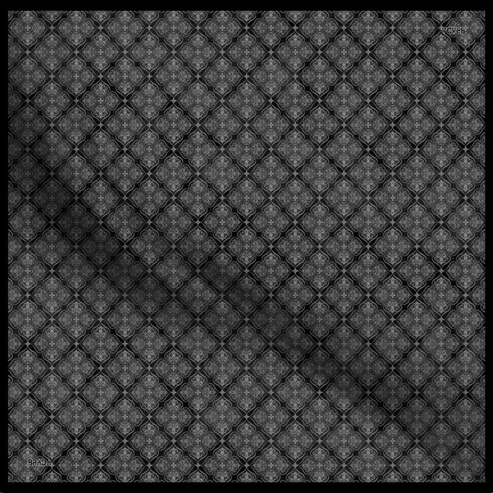 Brada Tivil İpek Eşarp – Zamansız Şıklığa İpeksi Dokunuş