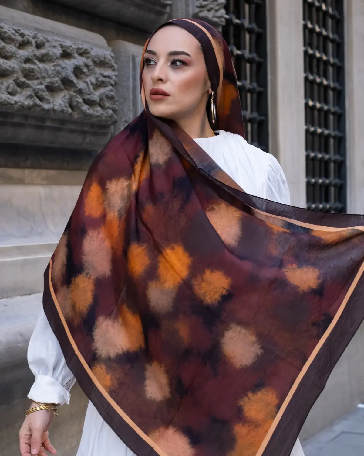 BRADA ATELİER HANDMADE ŞAL KOLEKSİYONU