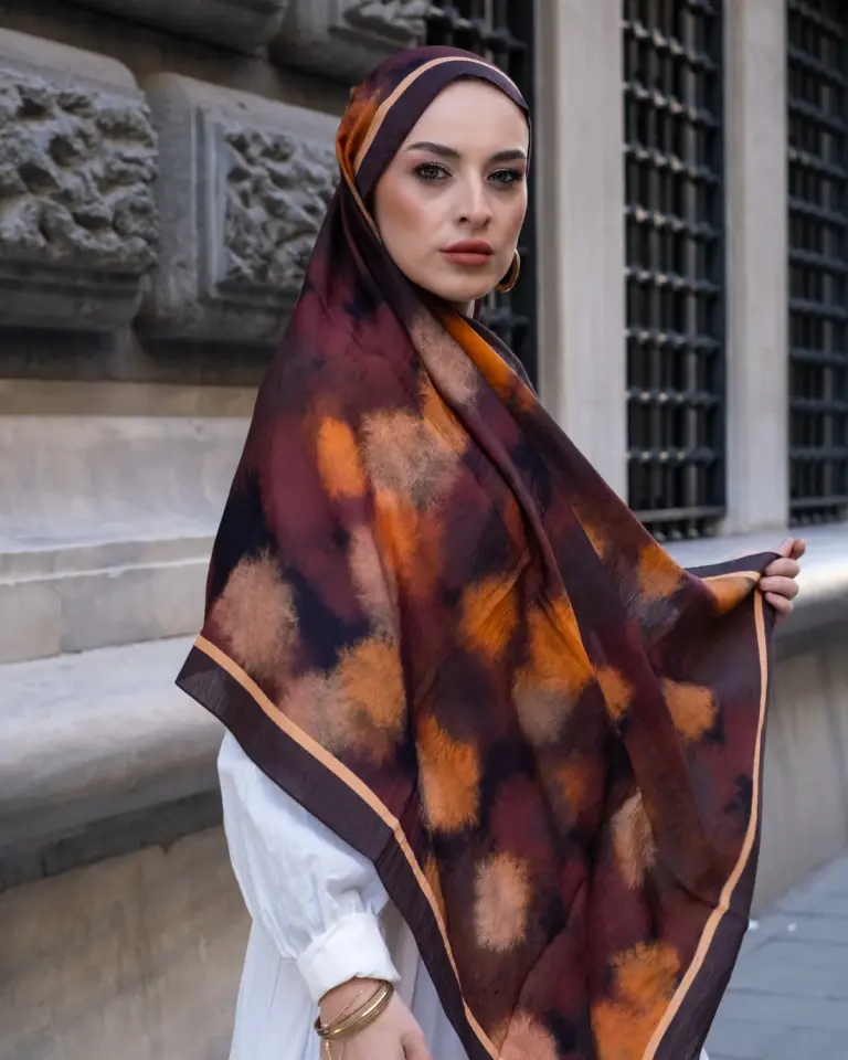 BRADA ATELİER HANDMADE ŞAL KOLEKSİYONU