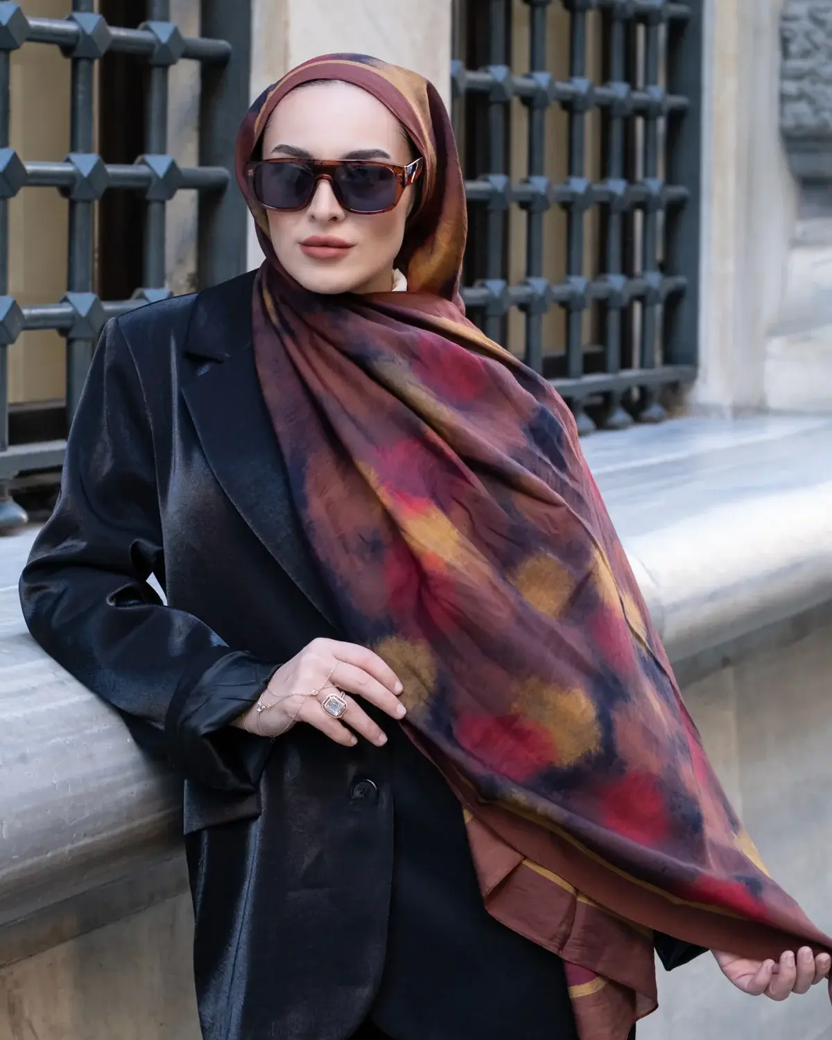 BRADA ATELİER HANDMADE ŞAL KOLEKSİYONU