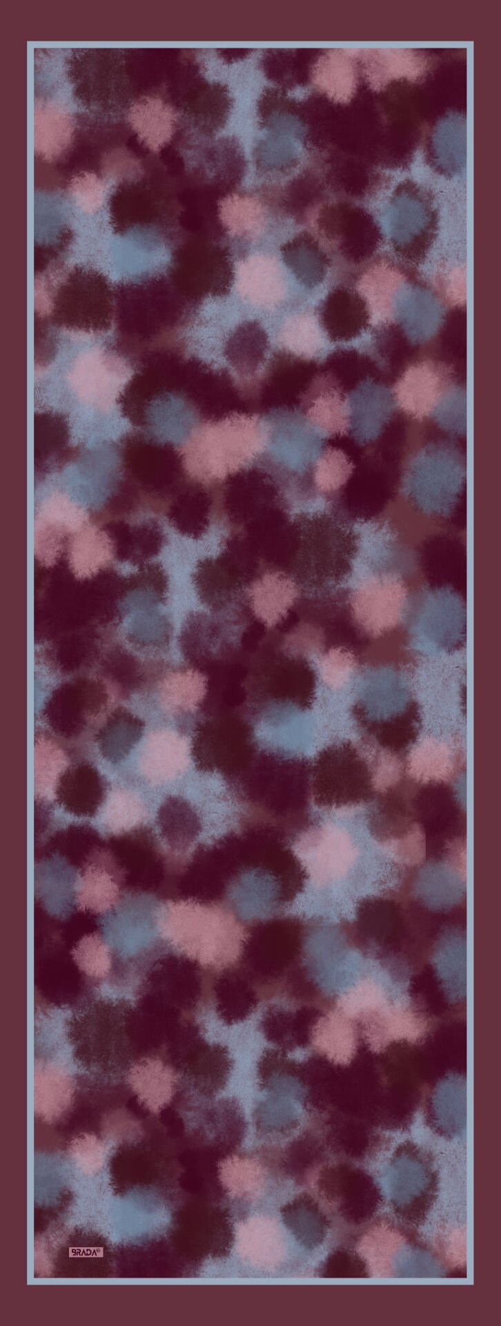 BRADA ATELİER HANDMADE ŞAL KOLEKSİYONU