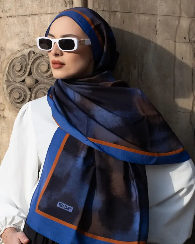 BRADA ATELİER HANDMADE ŞAL KOLEKSİYONU