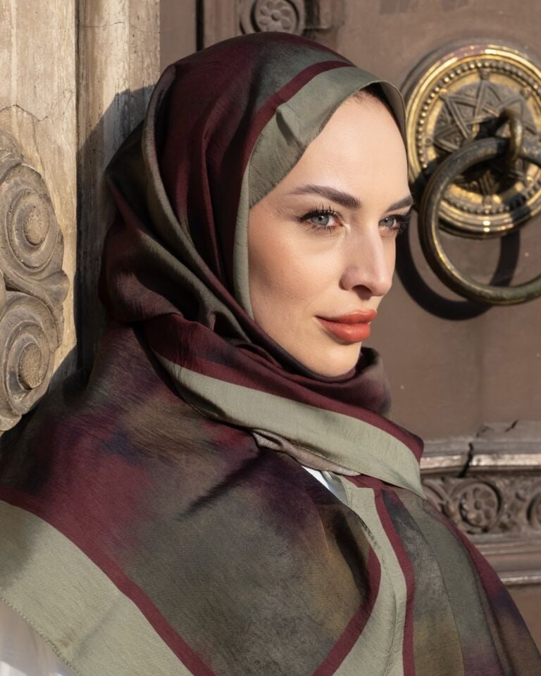 BRADA ATELİER HANDMADE ŞAL KOLEKSİYONU