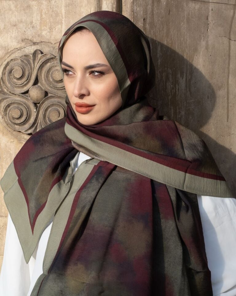 BRADA ATELİER HANDMADE ŞAL KOLEKSİYONU