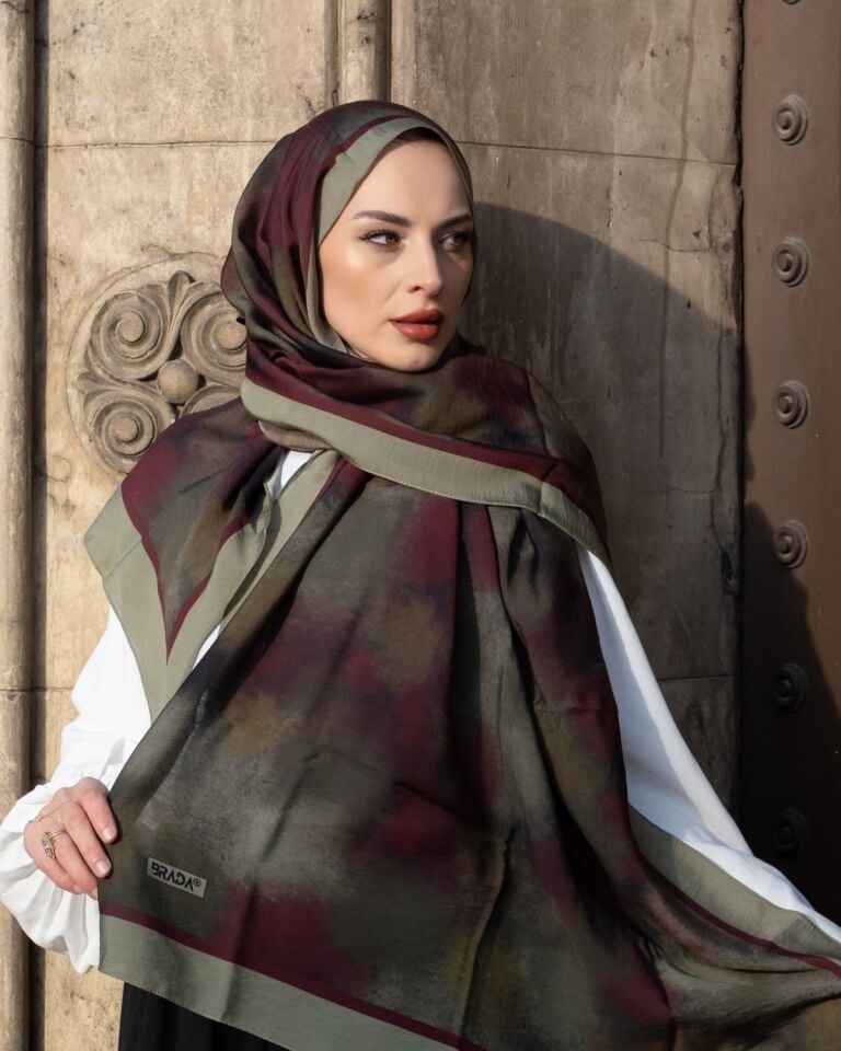 BRADA ATELİER HANDMADE ŞAL KOLEKSİYONU