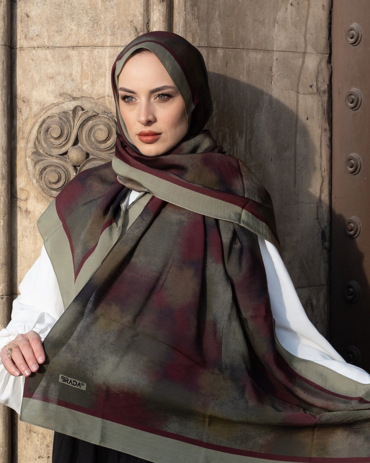 BRADA ATELİER HANDMADE ŞAL KOLEKSİYONU