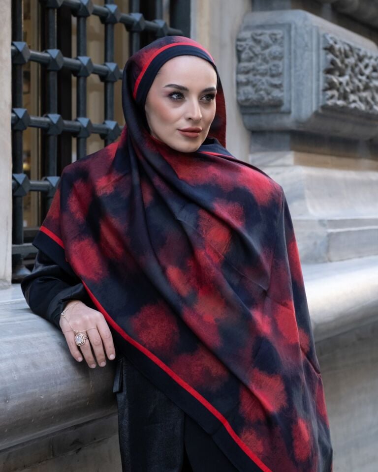 BRADA ATELİER HANDMADE ŞAL KOLEKSİYONU