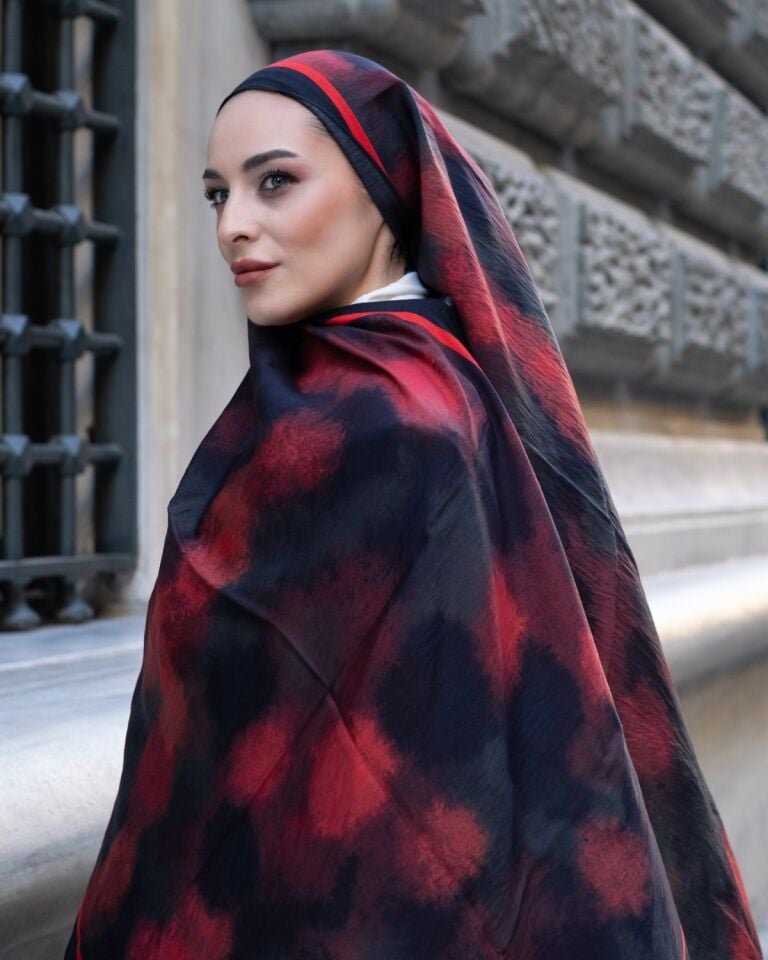 BRADA ATELİER HANDMADE ŞAL KOLEKSİYONU