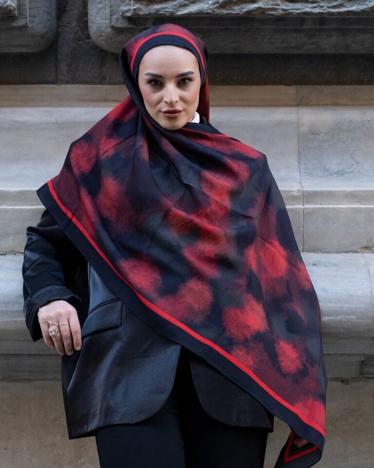 BRADA ATELİER HANDMADE ŞAL KOLEKSİYONU