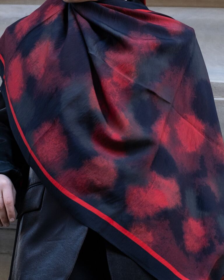 BRADA ATELİER HANDMADE ŞAL KOLEKSİYONU