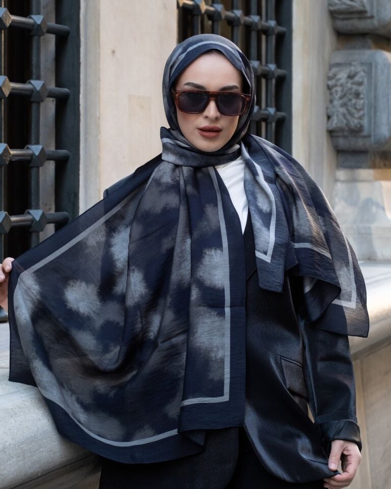 BRADA ATELİER HANDMADE ŞAL KOLEKSİYONU