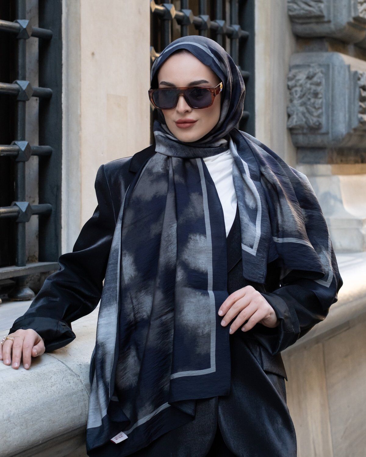 BRADA ATELİER HANDMADE ŞAL KOLEKSİYONU