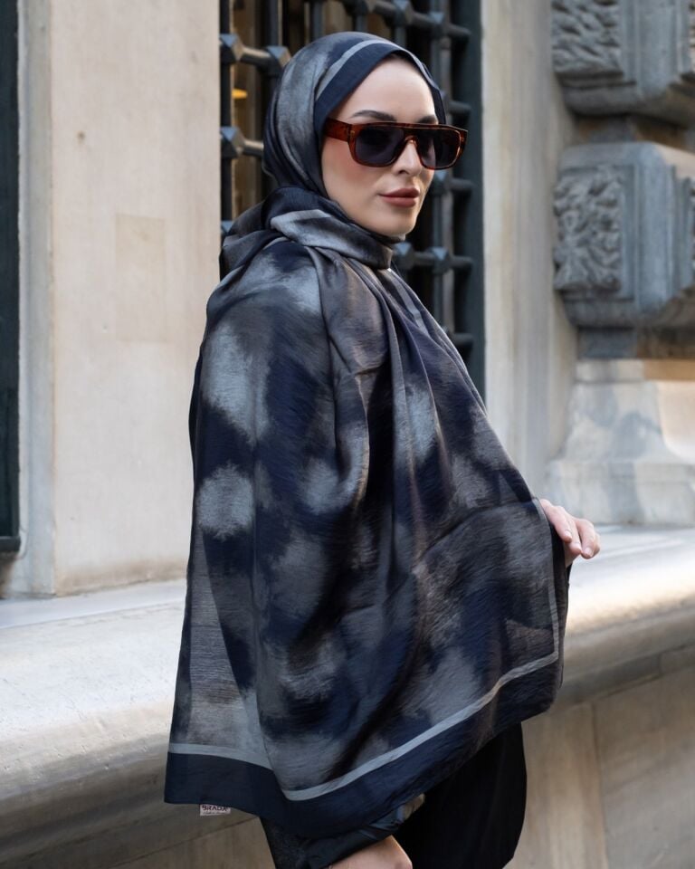 BRADA ATELİER HANDMADE ŞAL KOLEKSİYONU