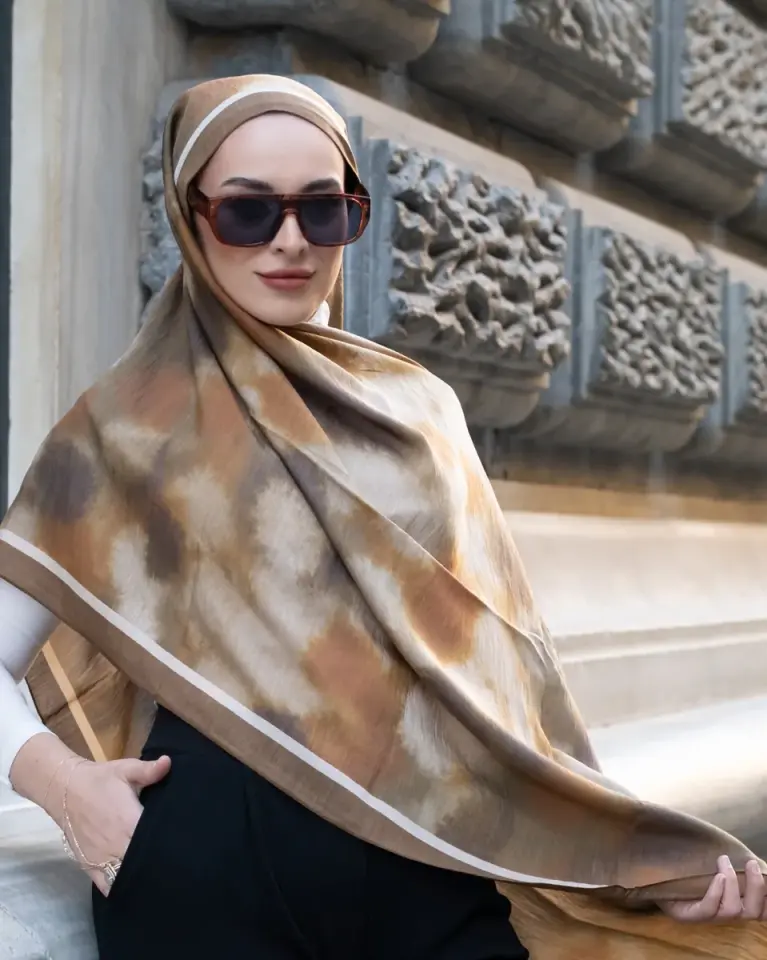 BRADA ATELİER HANDMADE ŞAL KOLEKSİYONU