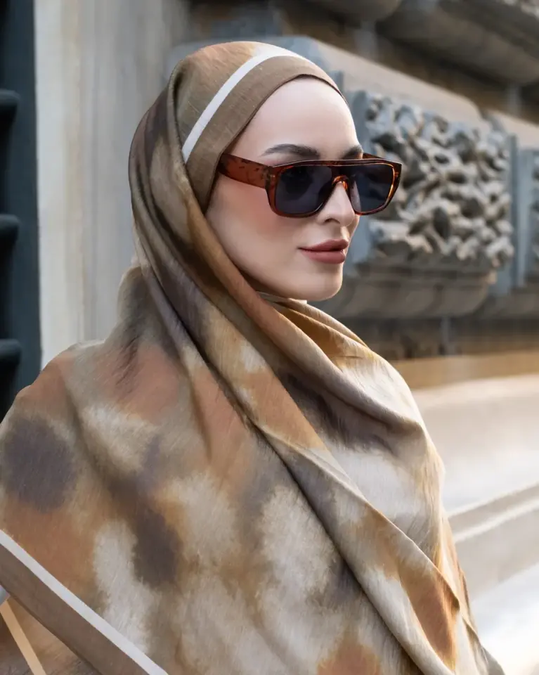 BRADA ATELİER HANDMADE ŞAL KOLEKSİYONU