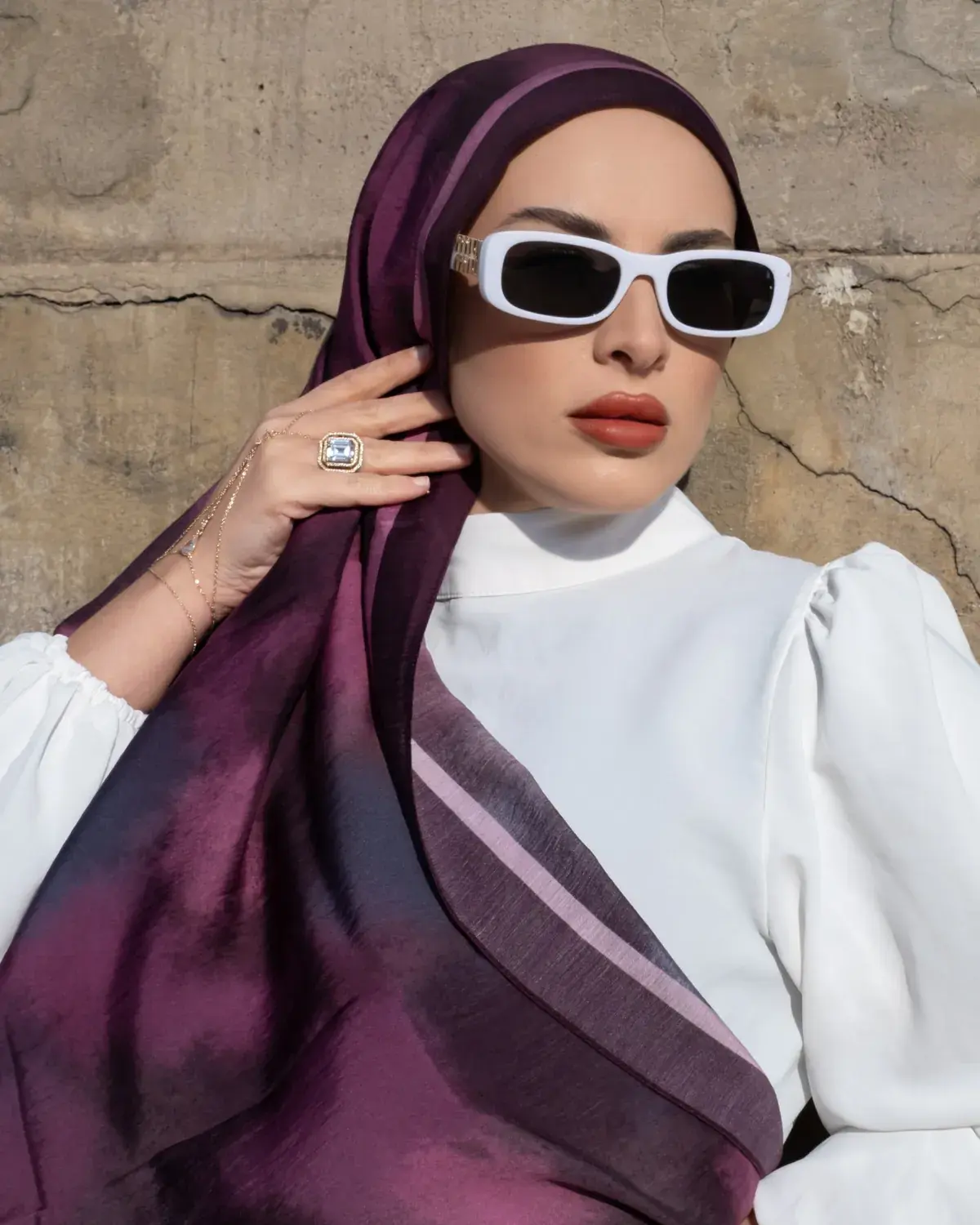 BRADA ATELİER HANDMADE ŞAL KOLEKSİYONU