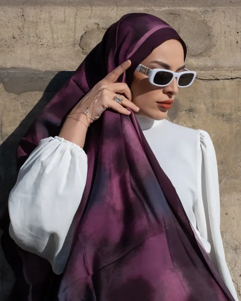 BRADA ATELİER HANDMADE ŞAL KOLEKSİYONU