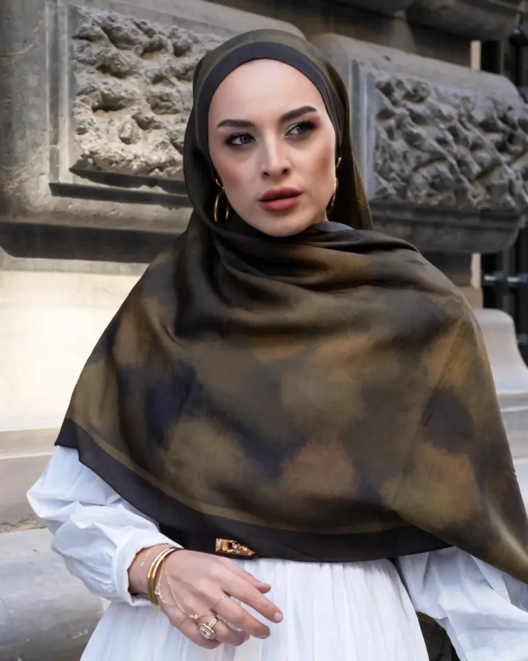 BRADA ATELİER HANDMADE ŞAL KOLEKSİYONU