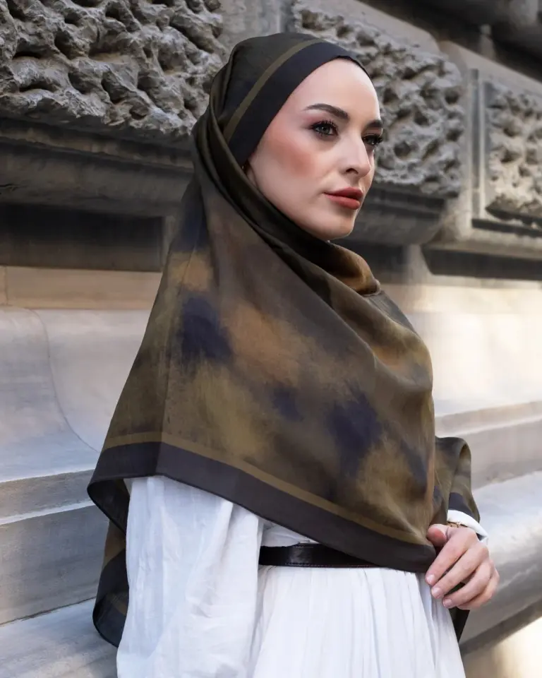 BRADA ATELİER HANDMADE ŞAL KOLEKSİYONU