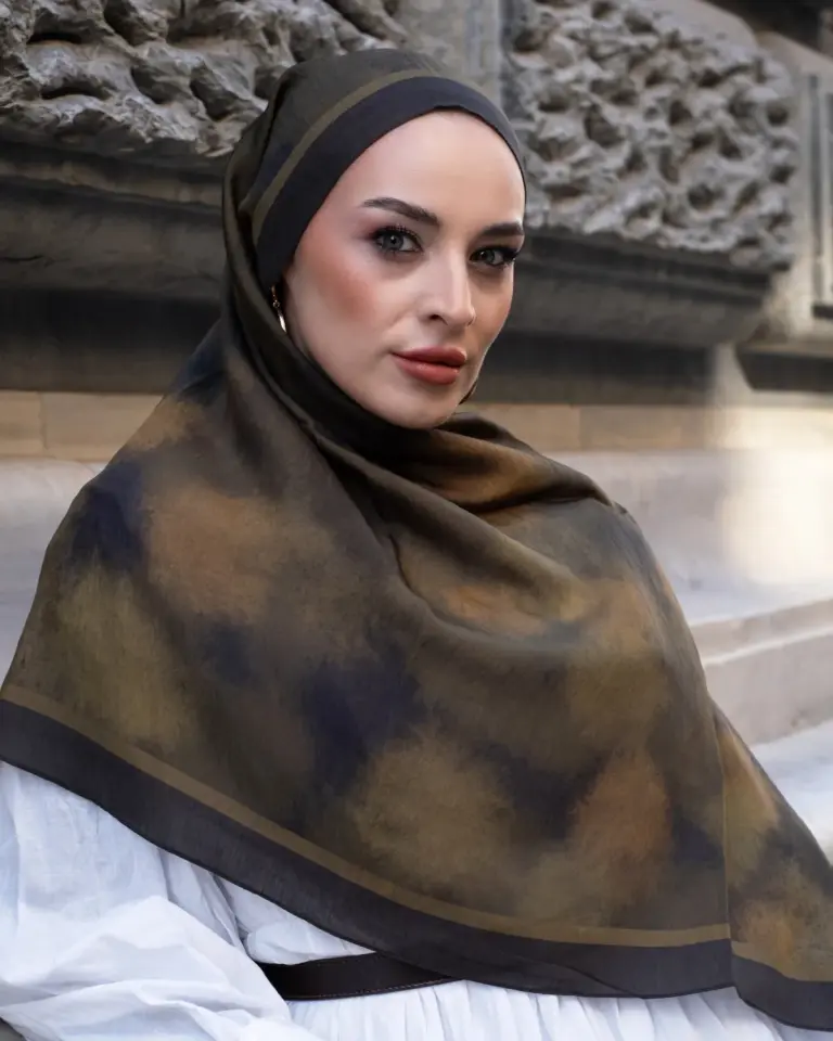 BRADA ATELİER HANDMADE ŞAL KOLEKSİYONU