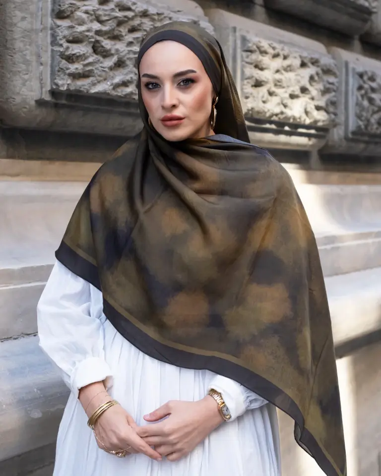 BRADA ATELİER HANDMADE ŞAL KOLEKSİYONU