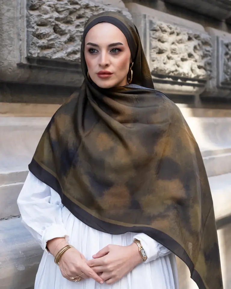 BRADA ATELİER HANDMADE ŞAL KOLEKSİYONU