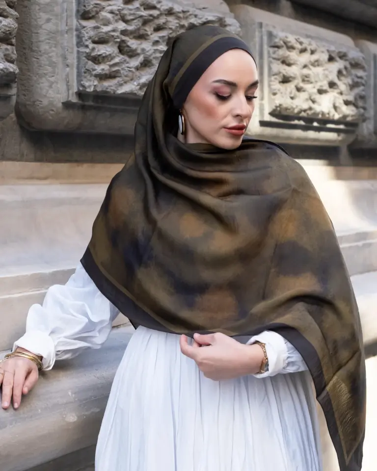 BRADA ATELİER HANDMADE ŞAL KOLEKSİYONU