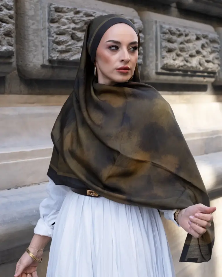 BRADA ATELİER HANDMADE ŞAL KOLEKSİYONU