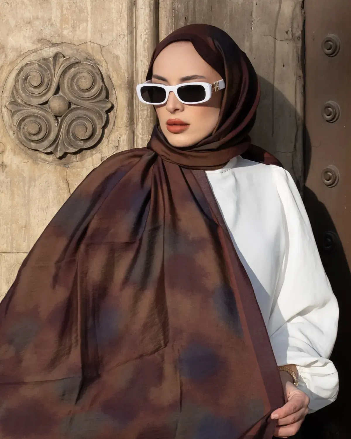 BRADA ATELİER HANDMADE ŞAL KOLEKSİYONU