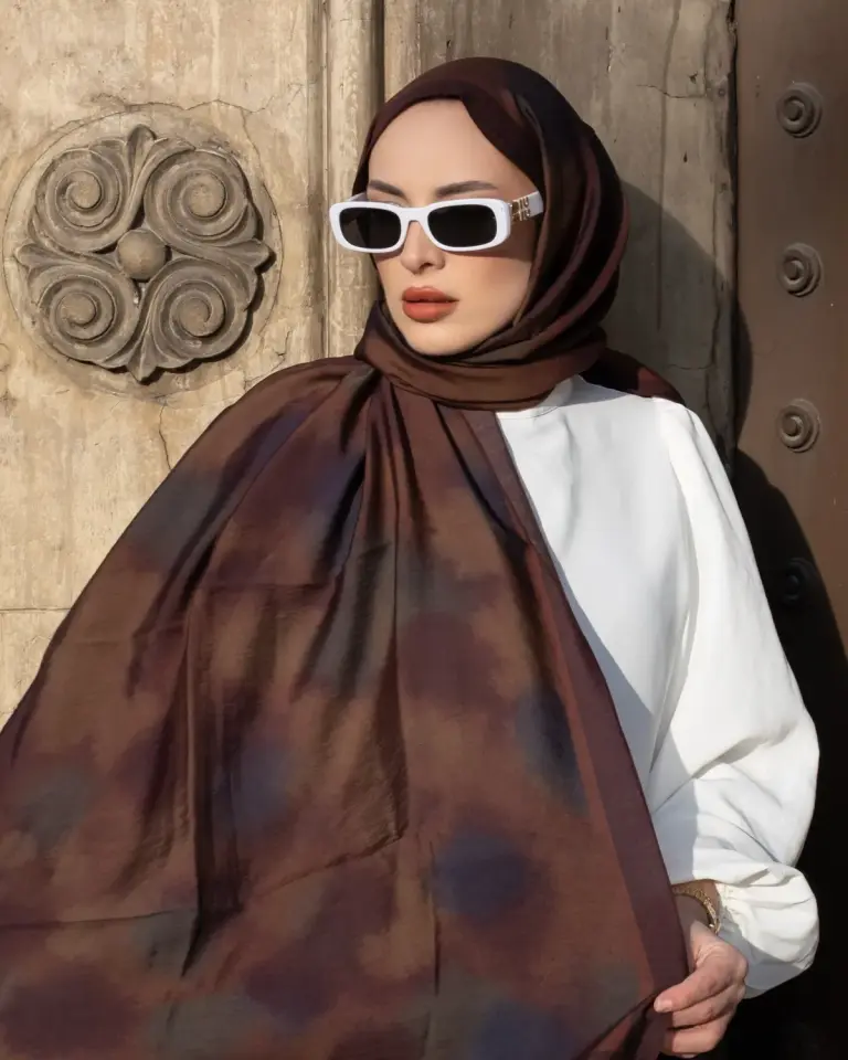 BRADA ATELİER HANDMADE ŞAL KOLEKSİYONU