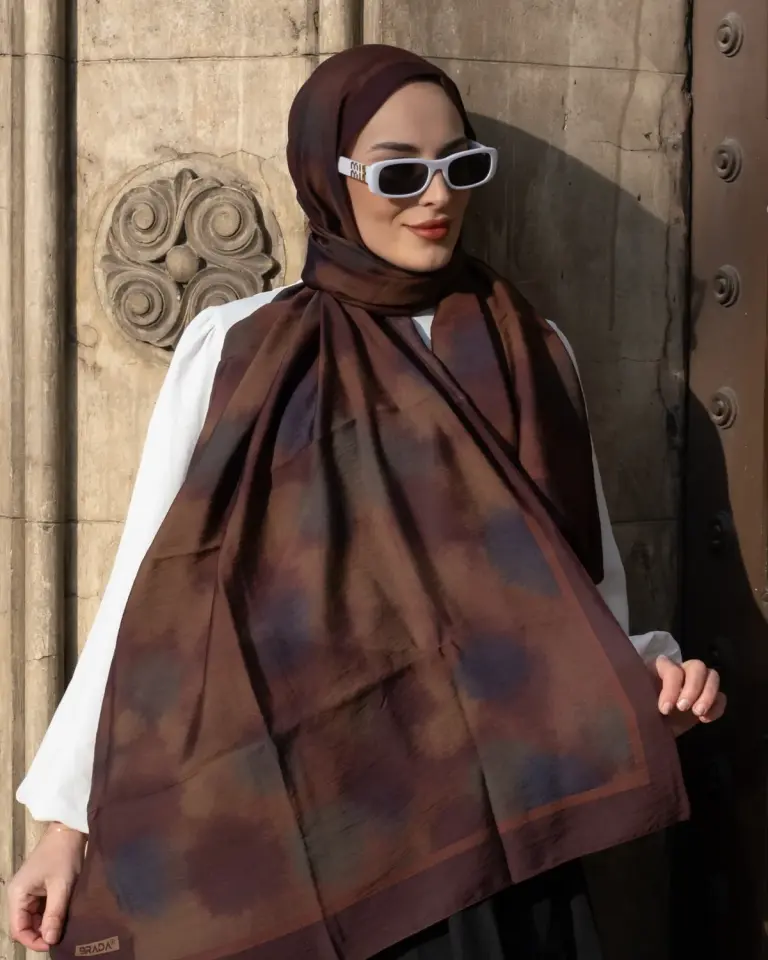 BRADA ATELİER HANDMADE ŞAL KOLEKSİYONU