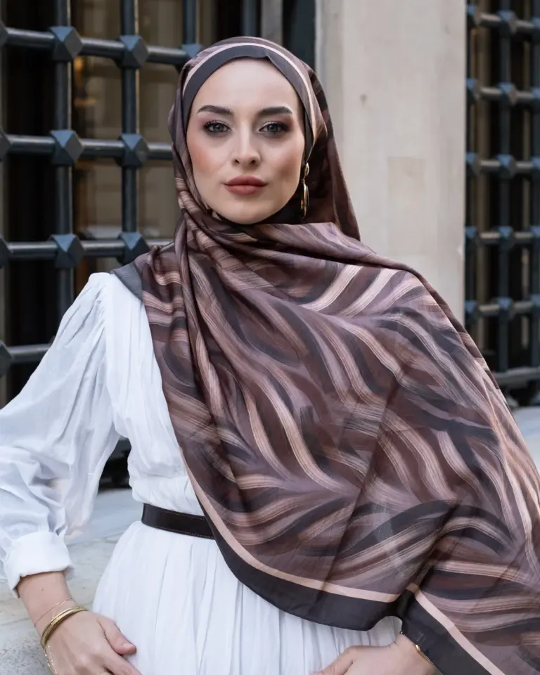 BRADA ATELİER HANDMADE ŞAL KOLEKSİYONU