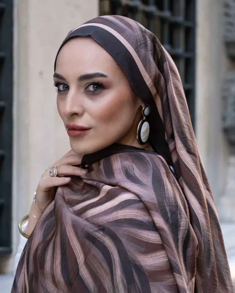 BRADA ATELİER HANDMADE ŞAL KOLEKSİYONU