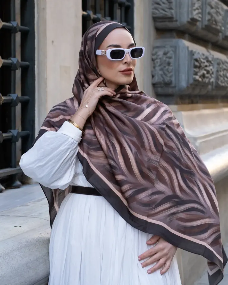 BRADA ATELİER HANDMADE ŞAL KOLEKSİYONU