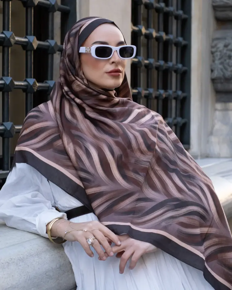 BRADA ATELİER HANDMADE ŞAL KOLEKSİYONU