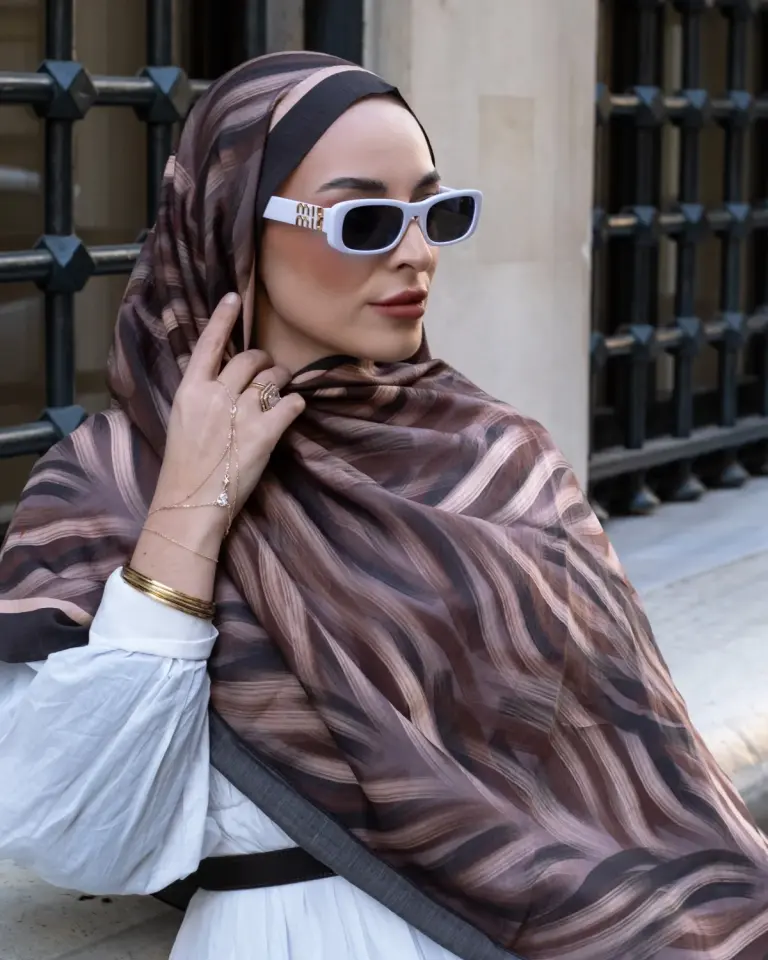 BRADA ATELİER HANDMADE ŞAL KOLEKSİYONU