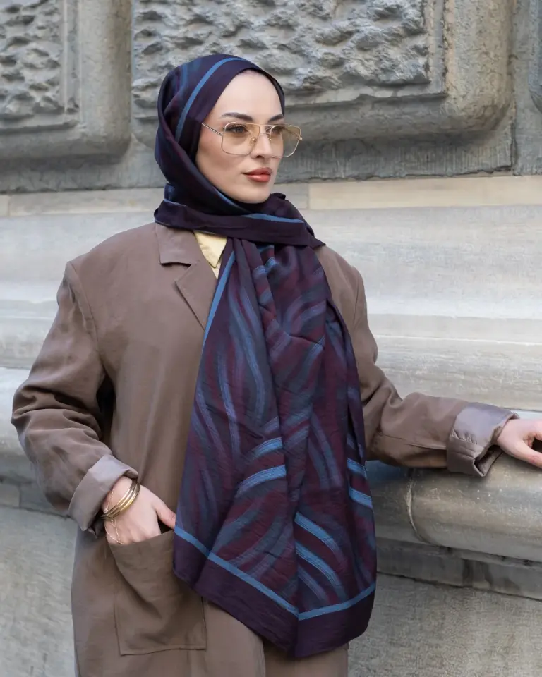 BRADA ATELİER HANDMADE ŞAL KOLEKSİYONU