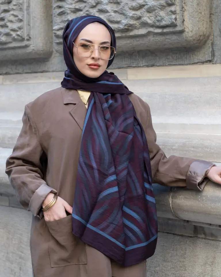 BRADA ATELİER HANDMADE ŞAL KOLEKSİYONU