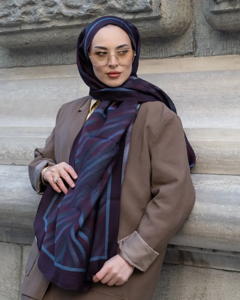 BRADA ATELİER HANDMADE ŞAL KOLEKSİYONU