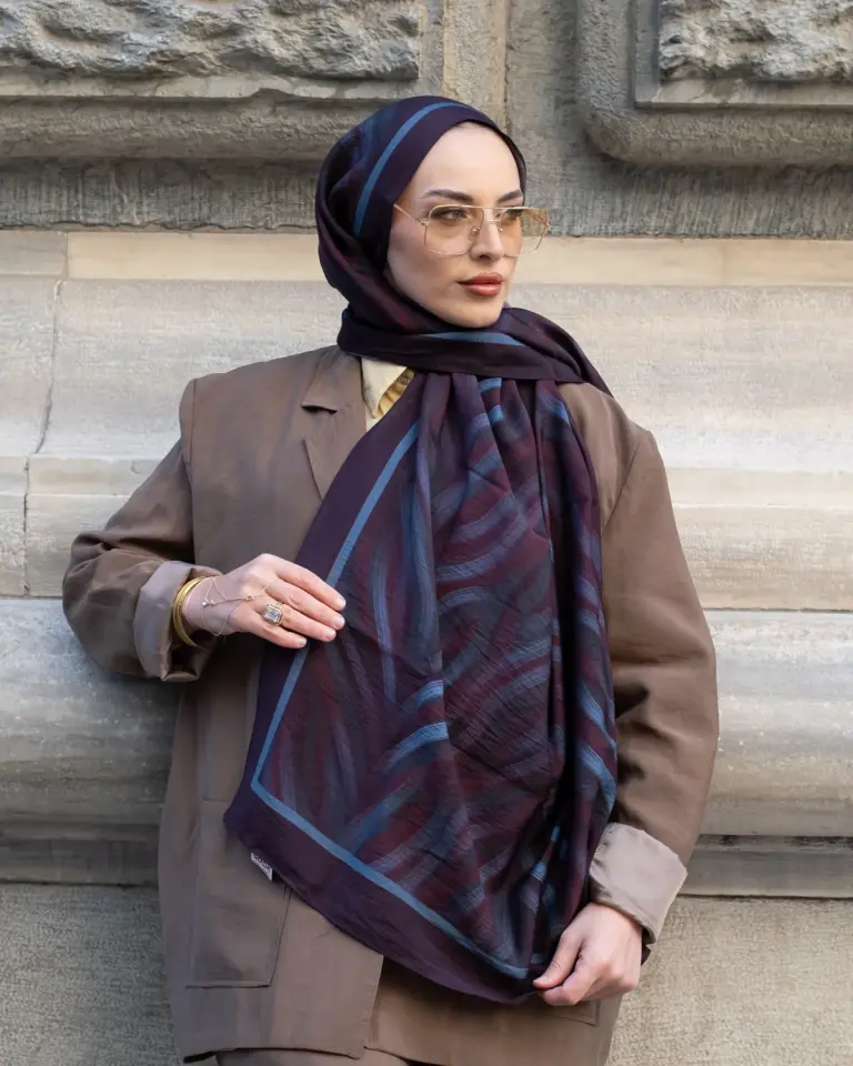 BRADA ATELİER HANDMADE ŞAL KOLEKSİYONU