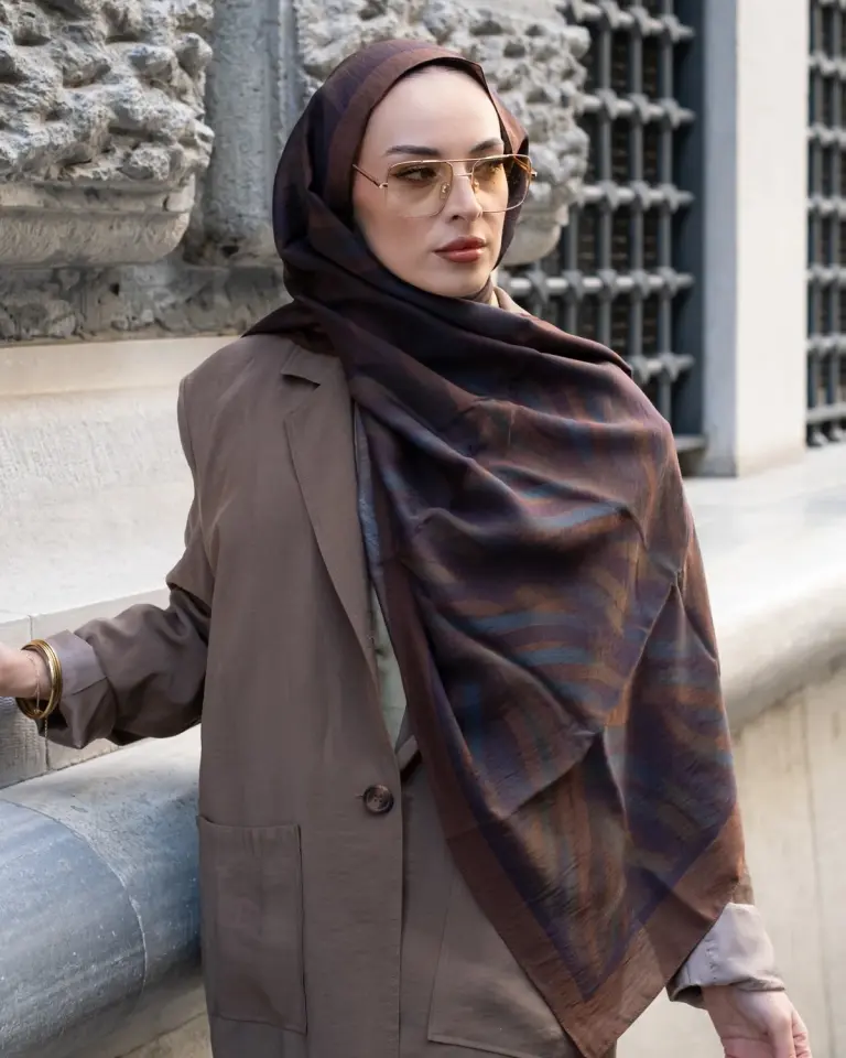 BRADA ATELİER HANDMADE ŞAL KOLEKSİYONU