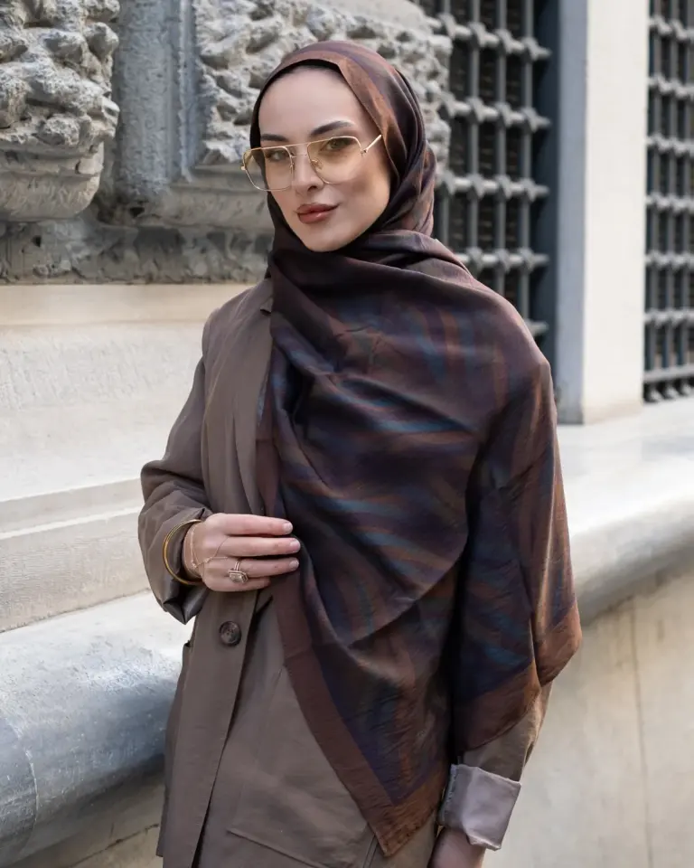 BRADA ATELİER HANDMADE ŞAL KOLEKSİYONU