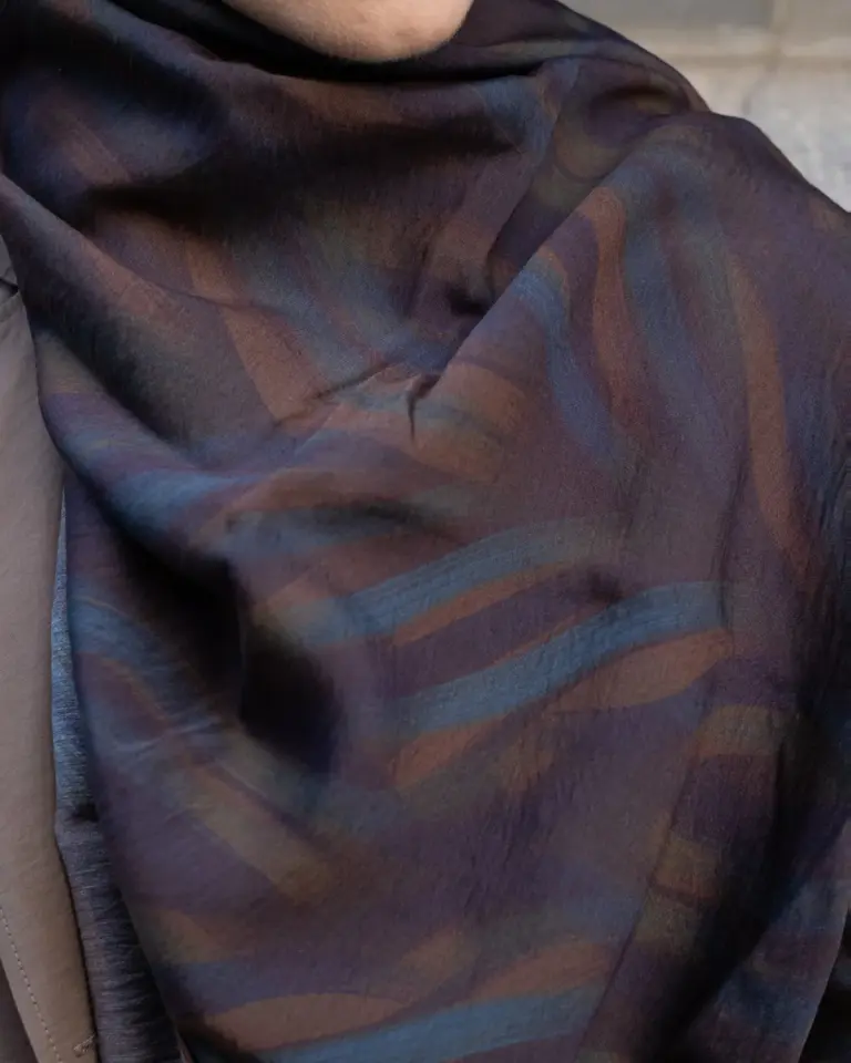 BRADA ATELİER HANDMADE ŞAL KOLEKSİYONU