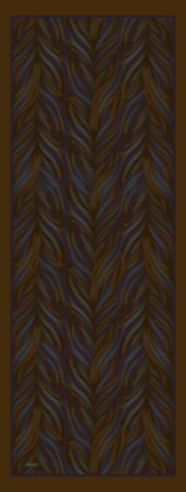 BRADA ATELİER HANDMADE ŞAL KOLEKSİYONU