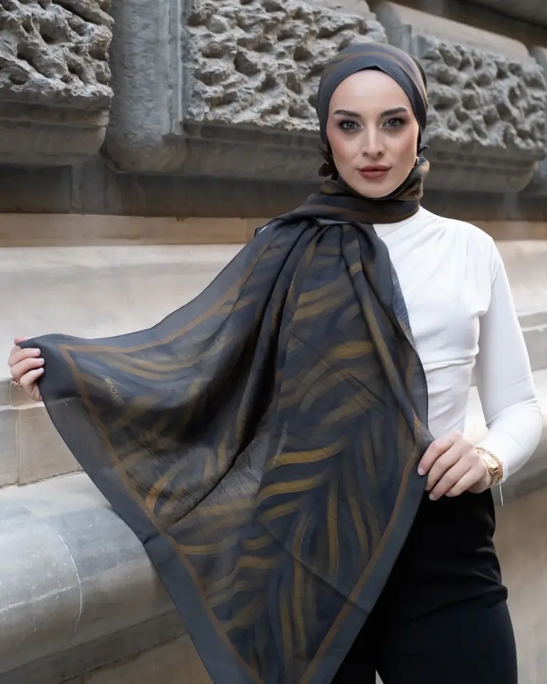 BRADA ATELİER HANDMADE ŞAL KOLEKSİYONU